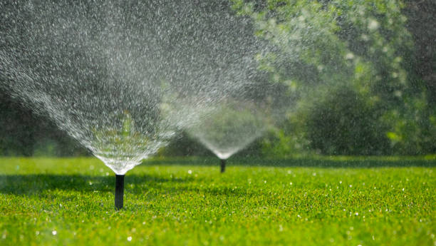 Irrigation Sprinklers